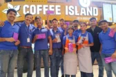 «Απόβαση» πατρινού brand στην Ινδία – Το στοίχημα της Coffee Island σε μια αγορά δισεκατομμυρίων