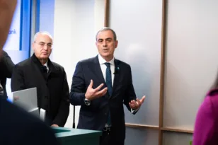 Το 1ο κατάστημα Νέας Εμπειρίας της CrediaBank στη Θεσσαλονίκη άνοιξε τις πόρτες του