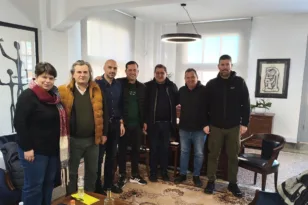 Δήμος Πατρέων και εκπαιδευτικοί σε διάλογο για σχολεία, υποδομές και εξελίξεις στην εκπαίδευση