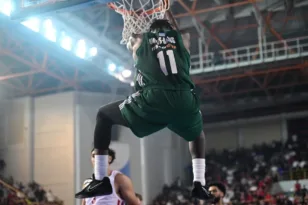 Κυριάρχος και Κυπελλούχος ο Παναθηναϊκός με Χέιζ Ντέιβις και Ρογκαβόπουλο