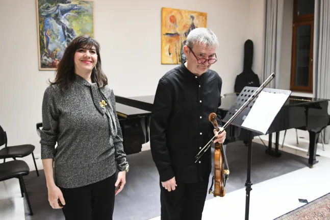 «Δευτέρες στο Ωδείο»: Νέα συναυλία στο Δημοτικό Ωδείο Πατρών με έργα Piazzolla, Schnittke και Morricone