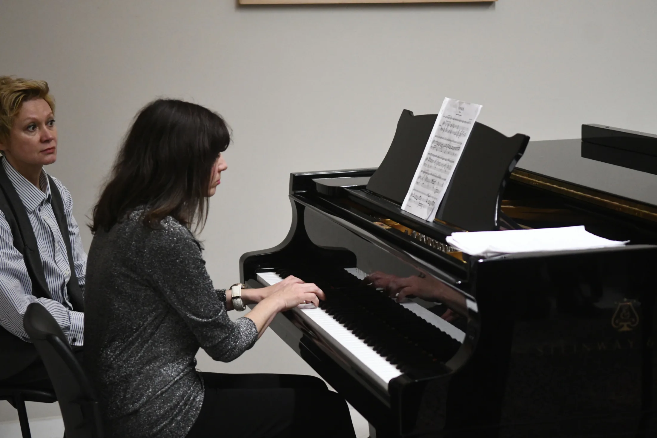 «Δευτέρες στο Ωδείο»: Νέα συναυλία στο Δημοτικό Ωδείο Πατρών με έργα Piazzolla, Schnittke και Morricone