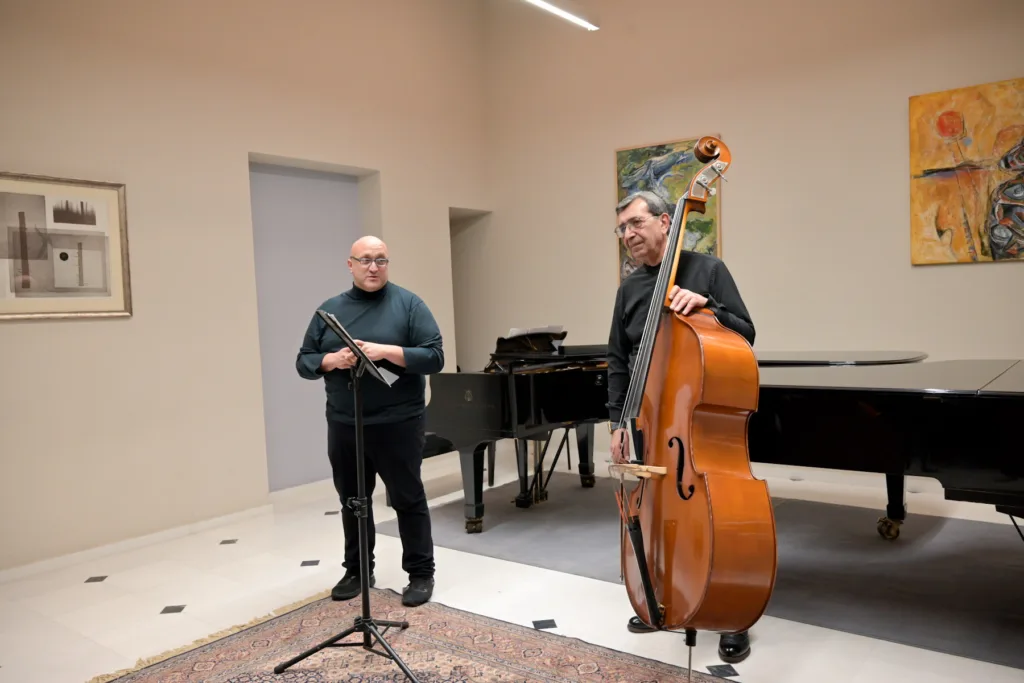 «Δευτέρες στο Ωδείο»: Από Desenclos και Eshpai έως Gillespie – Συνέχεια με Beethoven και Bartók «Δευτέρες στο Ωδείο»: Από Desenclos και Eshpai έως Gillespie – Συνέχεια με Beethoven και Bartók