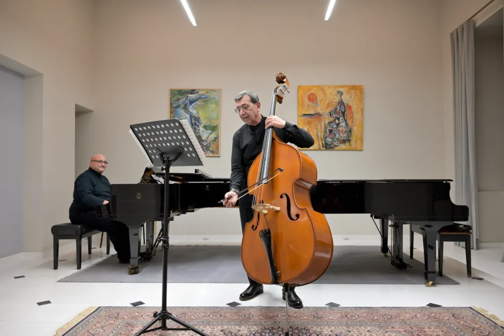 «Δευτέρες στο Ωδείο»: Από Desenclos και Eshpai έως Gillespie – Συνέχεια με Beethoven και Bartók