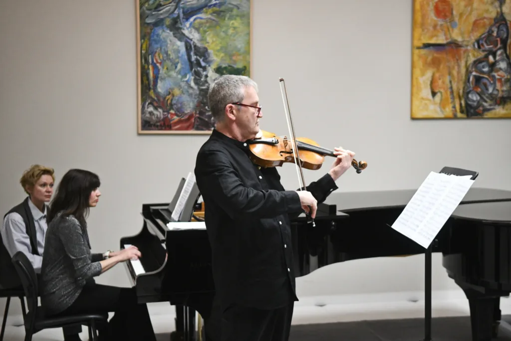 «Δευτέρες στο Ωδείο»: Νέα συναυλία στο Δημοτικό Ωδείο Πατρών με έργα Piazzolla, Schnittke και Morricone