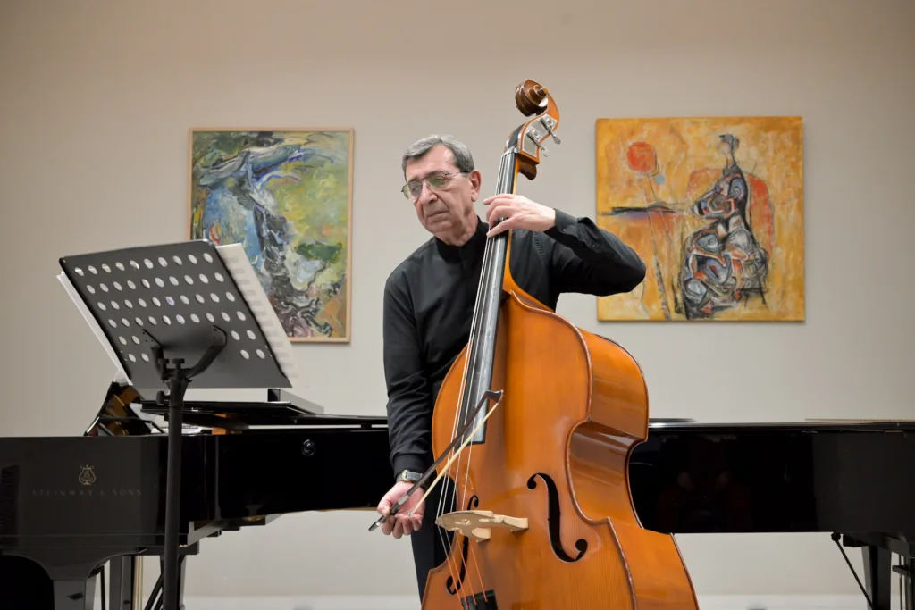 «Δευτέρες στο Ωδείο»: Από Desenclos και Eshpai έως Gillespie – Συνέχεια με Beethoven και Bartók «Δευτέρες στο Ωδείο»: Από Desenclos και Eshpai έως Gillespie – Συνέχεια με Beethoven και Bartók