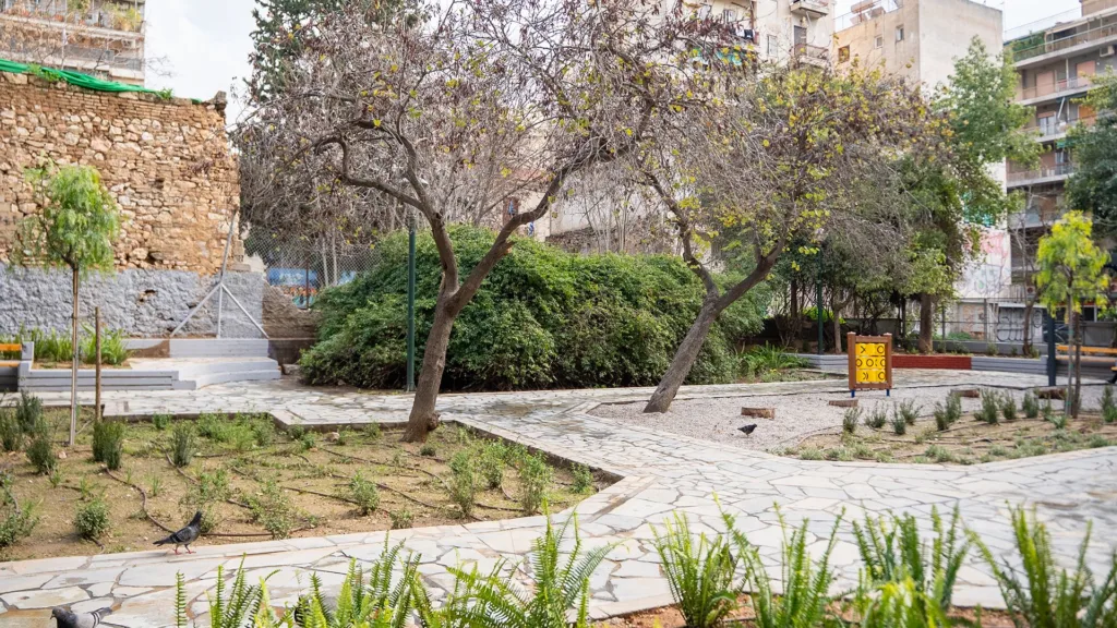 Νέο ΔΕΗ Mini Park στον Σταθμό Λαρίσης