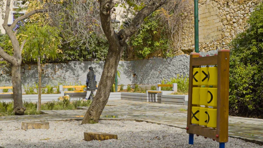Νέο ΔΕΗ Mini Park στον Σταθμό Λαρίσης
