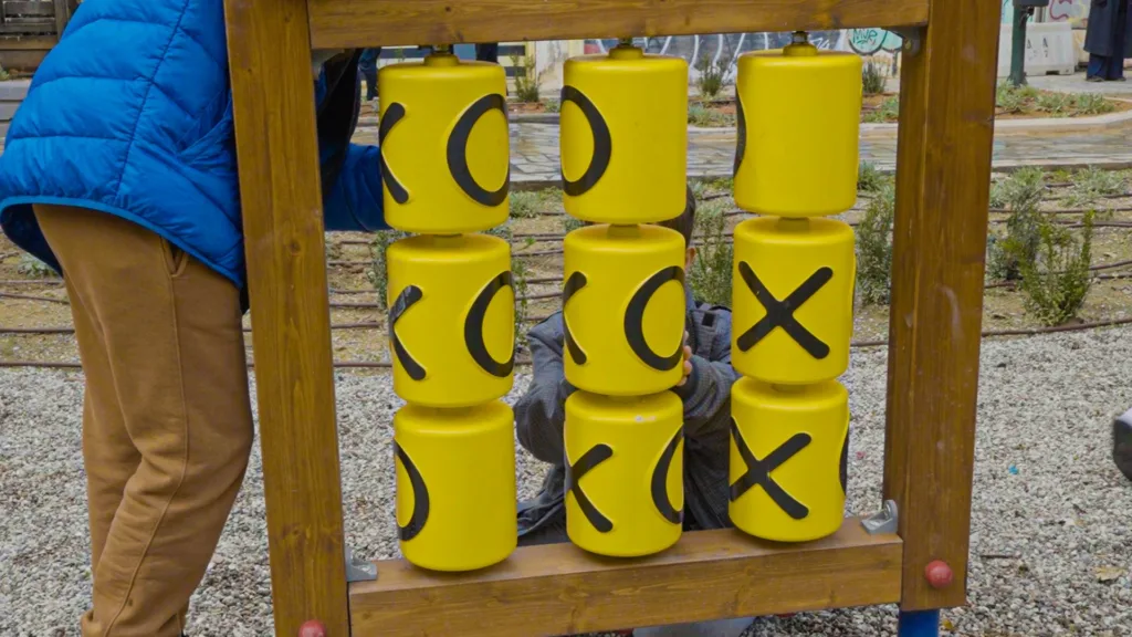 Νέο ΔΕΗ Mini Park στον Σταθμό Λαρίσης