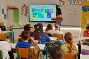 ΔΕΗ: 1.700 μαθητές σε 6 νησιά συμμετείχαν στο εκπαιδευτικό πρόγραμμα «Το Πλαστικό μου κι Εγώ»