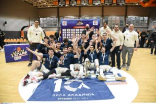 Final-8 Rising Stars: Εκεί όπου χτυπά η «καρδιά» του αύριο