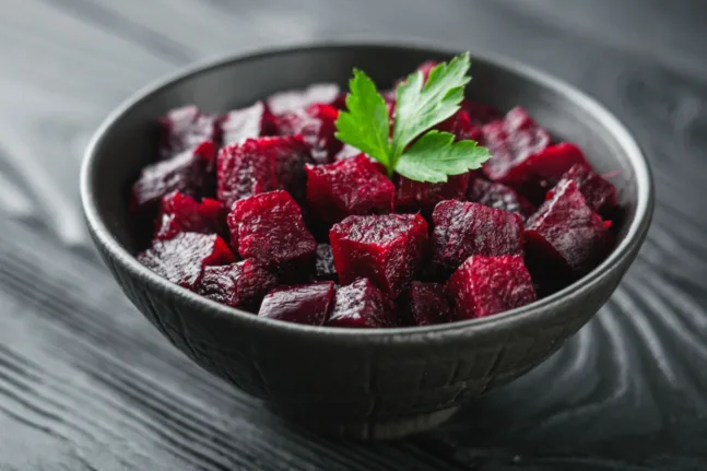 Αυτό είναι κατακόκκινο υπερτρόφιμο που στηρίζει καρδιά, έντερο και αντοχή