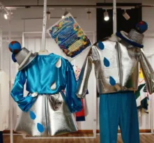 Η ΔΕΥΑΠ στο Πατρινό Καρναβάλι 2026 με τα...«σταγονομπερδέματα» ΦΩΤΟ