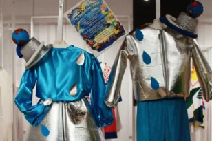 Η ΔΕΥΑΠ στο Πατρινό Καρναβάλι 2026 με τα…«σταγονομπερδέματα» ΦΩΤΟ