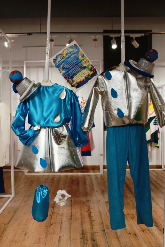 Η ΔΕΥΑΠ στο Πατρινό Καρναβάλι 2026 με τα...«σταγονομπερδέματα» ΦΩΤΟ