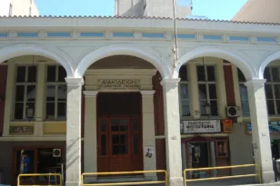 Πάτρα: Διακοπή εργασιών στο 10ο Δημοτικό Σχολείο μετά από παρέμβαση της Επιθεώρησης Εργασίας