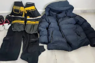 Διαρρήκτης πιάστηκε με τη «γίδα» στην πλάτη και συνελήφθη!