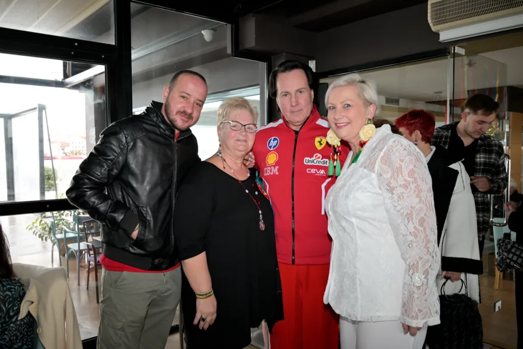 Πάτρα: Ο Συλλόγος Ατόμων με Σακχαρώδη Διαβήτη «Ζωή Γλυκιά» έκοψε πίτα ΦΩΤΟ