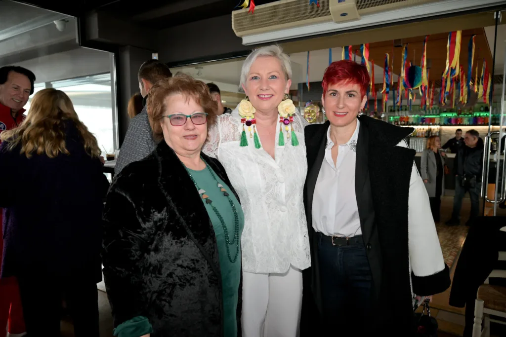 Πάτρα: Ο Συλλόγος Ατόμων με Σακχαρώδη Διαβήτη «Ζωή Γλυκιά» έκοψε πίτα ΦΩΤΟ