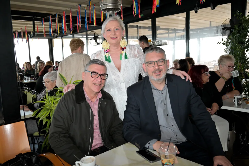 Πάτρα: Ο Συλλόγος Ατόμων με Σακχαρώδη Διαβήτη «Ζωή Γλυκιά» έκοψε πίτα ΦΩΤΟ