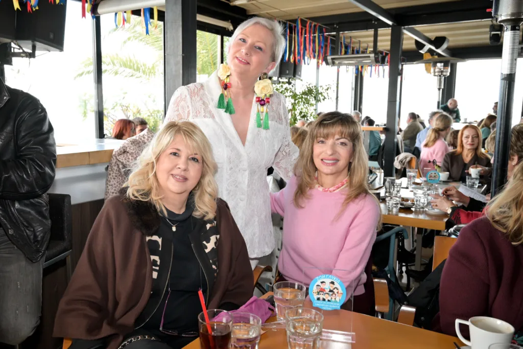 Πάτρα: Ο Συλλόγος Ατόμων με Σακχαρώδη Διαβήτη «Ζωή Γλυκιά» έκοψε πίτα ΦΩΤΟ