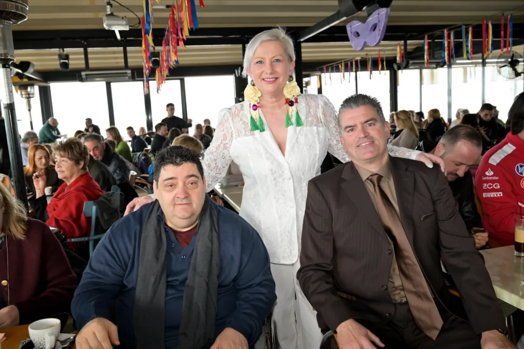 Πάτρα: Ο Συλλόγος Ατόμων με Σακχαρώδη Διαβήτη «Ζωή Γλυκιά» έκοψε πίτα ΦΩΤΟ