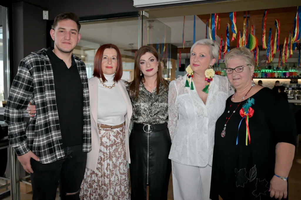 Πάτρα: Ο Συλλόγος Ατόμων με Σακχαρώδη Διαβήτη «Ζωή Γλυκιά» έκοψε πίτα ΦΩΤΟ