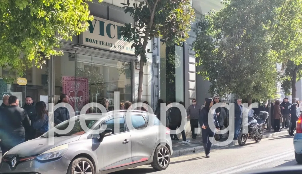 Πάτρα: Συναγερμός στα Δικαστήρια μετά από τηλεφώνημα για βόμβα ΦΩΤΟ