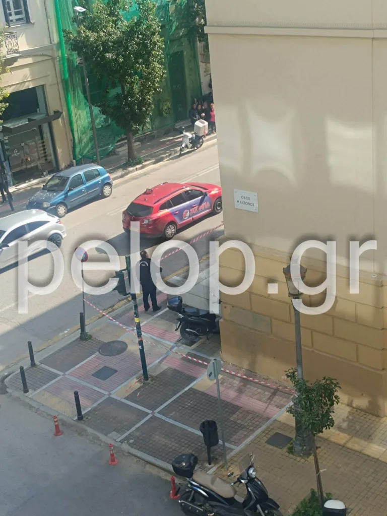 Πάτρα: Συναγερμός στα Δικαστήρια μετά από τηλεφώνημα για βόμβα ΦΩΤΟ