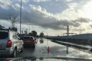 Πάτρα: Σύσκεψη στα γραφεία του ΟΛΠΑ για τις πλημύρες στην Ακτη Δυμαίων