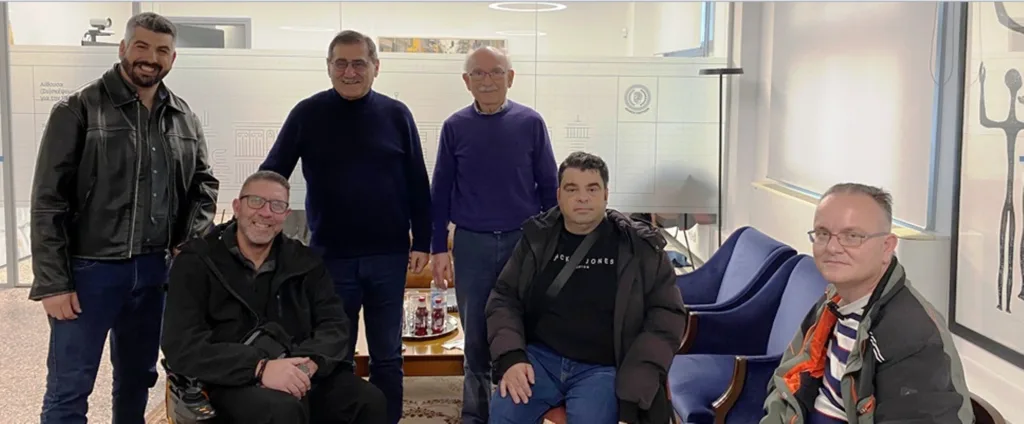 Πάτρα: Τι συζητήθηκε στη συνάντηση Συλλόγου ατόμων με κινητική αναπηρία με Πελετίδη