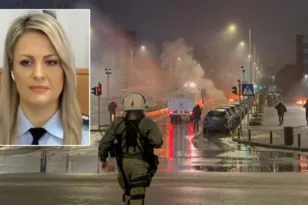 Δημογλίδου για επεισόδια στο ΑΠΘ: Χρειάζεται χρόνος για ταυτοποίηση δραστών