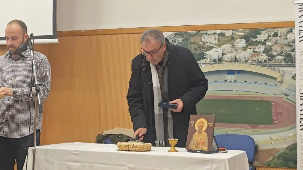 Πάτρα: Εκδηλώσεις πίτας σε αθλητικούς και εκπαιδευτικούς φορείς με παρουσία αντιδημάρχων