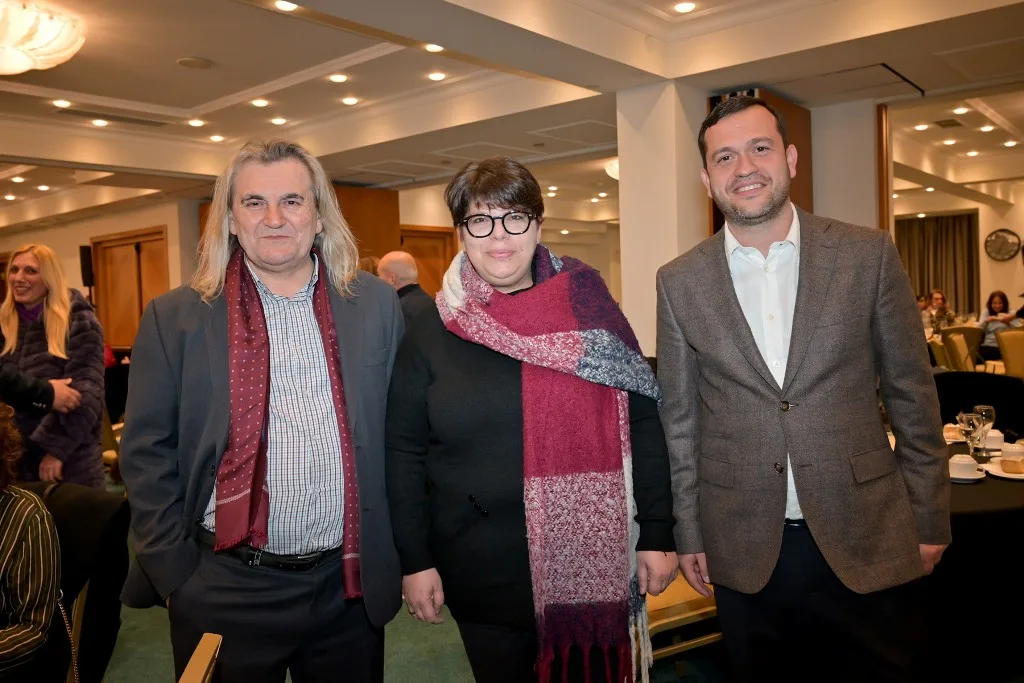 Πάτρα: Εκδηλώσεις πίτας σε αθλητικούς και εκπαιδευτικούς φορείς με παρουσία αντιδημάρχων