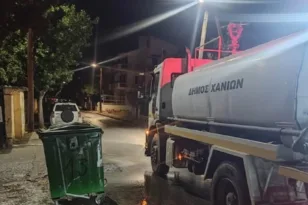 Μήνυση για τη δηλητηρίαση εργαζομένων στην καθαριότητα στα Χανιά – Στο στόχαστρο επαγγελματίες