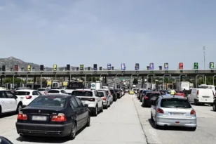 Καθαρά Δευτέρα 2026: Ξεκίνησε η επιστροφή των εκδρομέων, πού παρατηρείται κίνηση