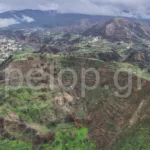 Το drone της «Π» πάνω από τον Μείλιχο: Θεαματική πρόοδος στα αντιπλημμυρικά - Ο Σταύρος Παπασταύρου στην Πάτρα για την παραλαβή των έργων