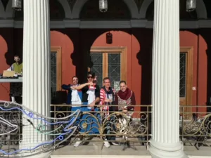 Το Πατρινό Καρναβάλι στα καλύτερά του: Δείτε πολλές ΦΩΤΟ από τη μεγάλη παρέλαση της Κυριακής