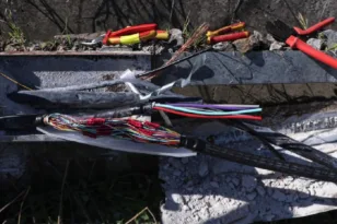 Κομμένα καλώδια στην τηλεδιοίκηση πριν το Πλατύ: Νέα δεδομένα για τη δολιοφθορά στη βασική σιδηροδρομική γραμμή