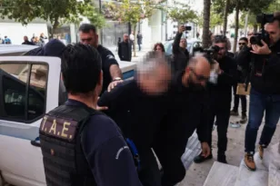 Ηράκλειο: Προφυλακίστηκε ο 64χρονος για τη δολοφονία του αδελφού του