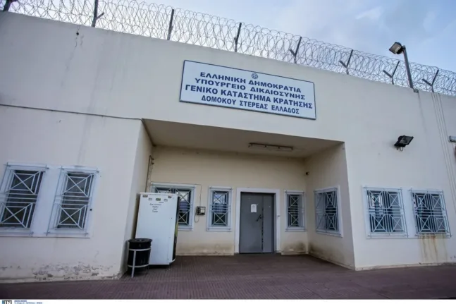 «Ήμουν σε θέση άμυνας» υποστήριξε ο 38χρονος Βούλγαρος για τη δολοφονία του ισοβίτη στις φυλακές Δομοκού, ΒΙΝΤΕΟ