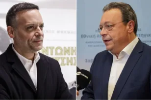 Κεντροαριστερά σε τροχιά αναζήτησης: Δούκας και Φάμελλος επαναφέρουν το σενάριο σύγκλισης πριν τις εκλογές