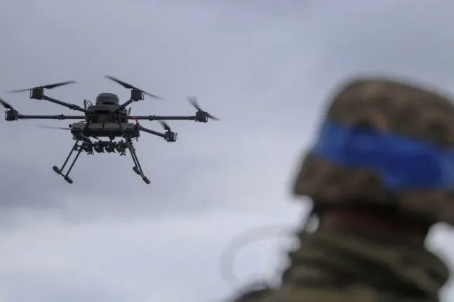 Οι Ρουμάνοι απογείωσαν μαχητικά αεροσκάφη μετά από νέα παραβίαση του εναέριου χώρου από ρωσικό drone