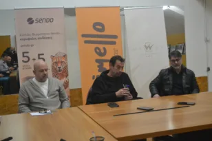 Χριστόπουλος: «Αν κάποιοι ορέγονται προσωρινή καταστολή ή αποτυχία κακώς την ορέγονται»