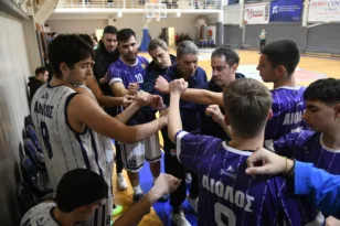 Πένθος στον Αίολο Αγυιάς για την απώλεια του Γιώργου Χατζαρά