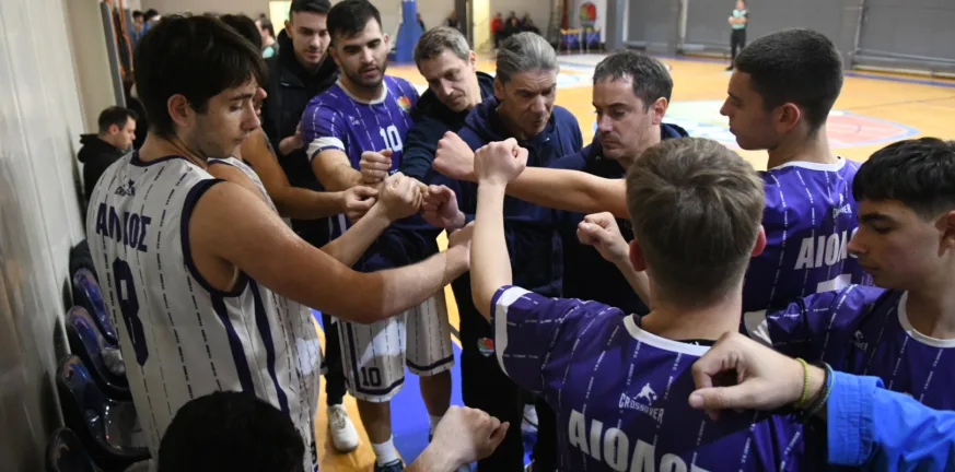 Πένθος στον Αίολο Αγυιάς για την απώλεια του Γιώργου Χατζαρά