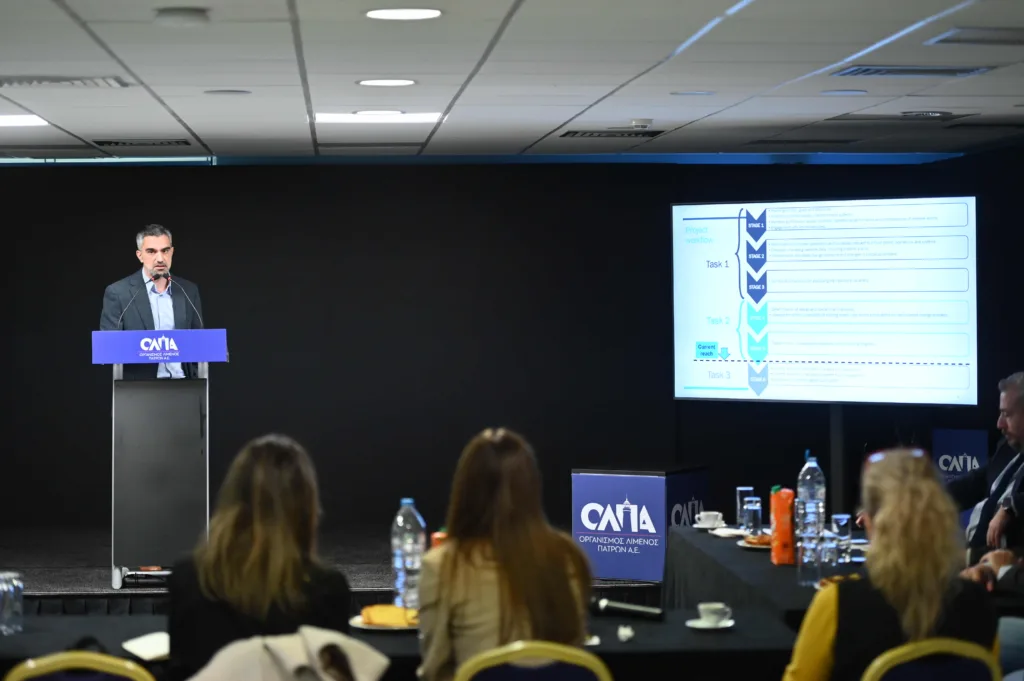 ΟΛΠΑ: Αξιολόγηση Κινδύνου και Περιβαλλοντικής τρωτότητας για το νέο λιμένα ΦΩΤΟ