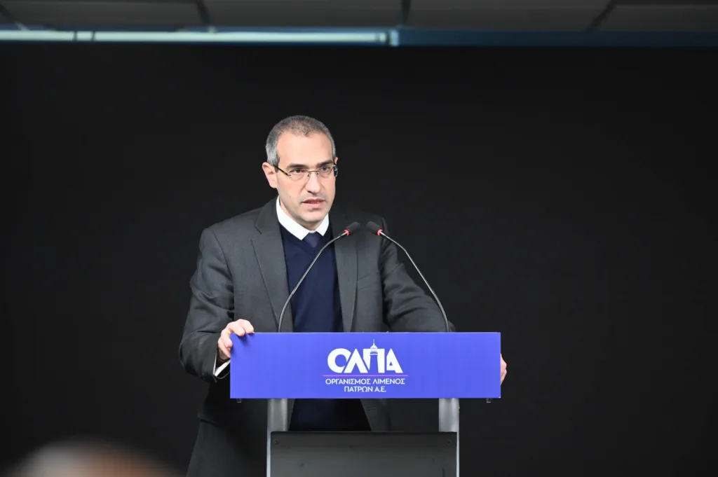 ΟΛΠΑ: Αξιολόγηση Κινδύνου και Περιβαλλοντικής τρωτότητας για το νέο λιμένα ΦΩΤΟ