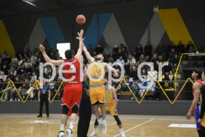 Με ιστορική ανατροπή η ΑΕ Γλαύκου Έσπερου έσπασε το αήττητο του Κρόνου, ΦΩΤΟ