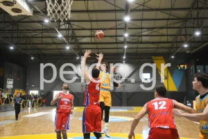 Με ιστορική ανατροπή η ΑΕ Γλαύκου Έσπερου έσπασε το αήττητο του Κρόνου, ΦΩΤΟ